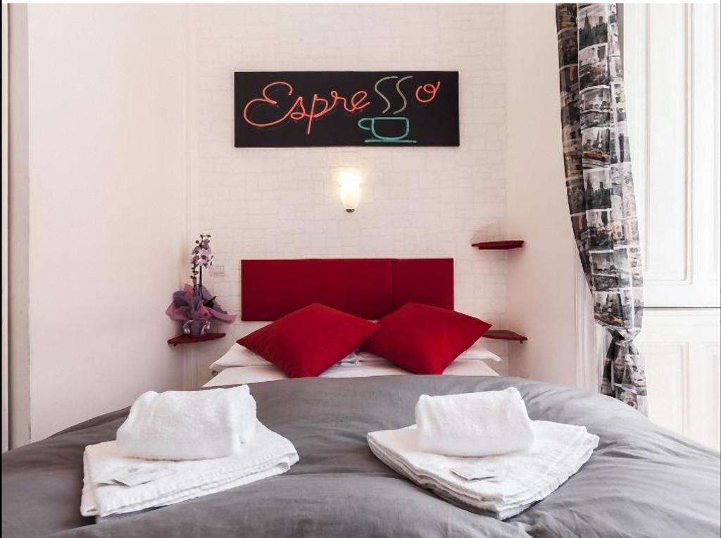 Le Poesie Di Roma Bed & Breakfast Eksteriør bilde