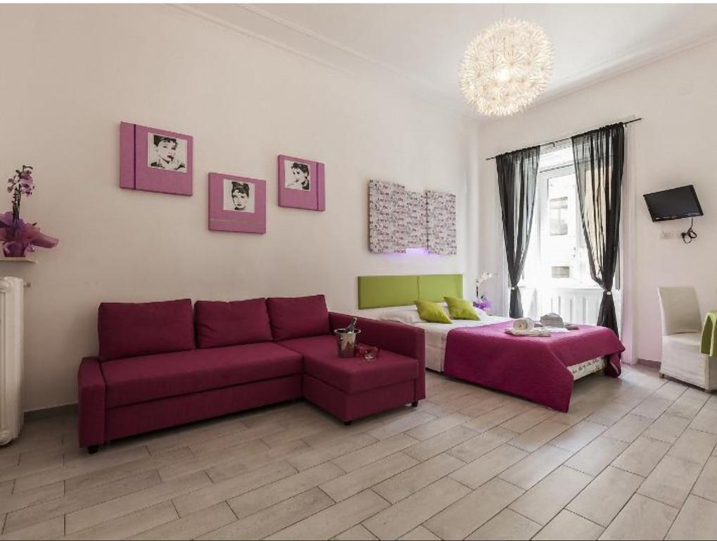 Le Poesie Di Roma Bed & Breakfast Eksteriør bilde
