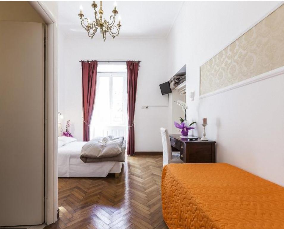 Le Poesie Di Roma Bed & Breakfast Eksteriør bilde