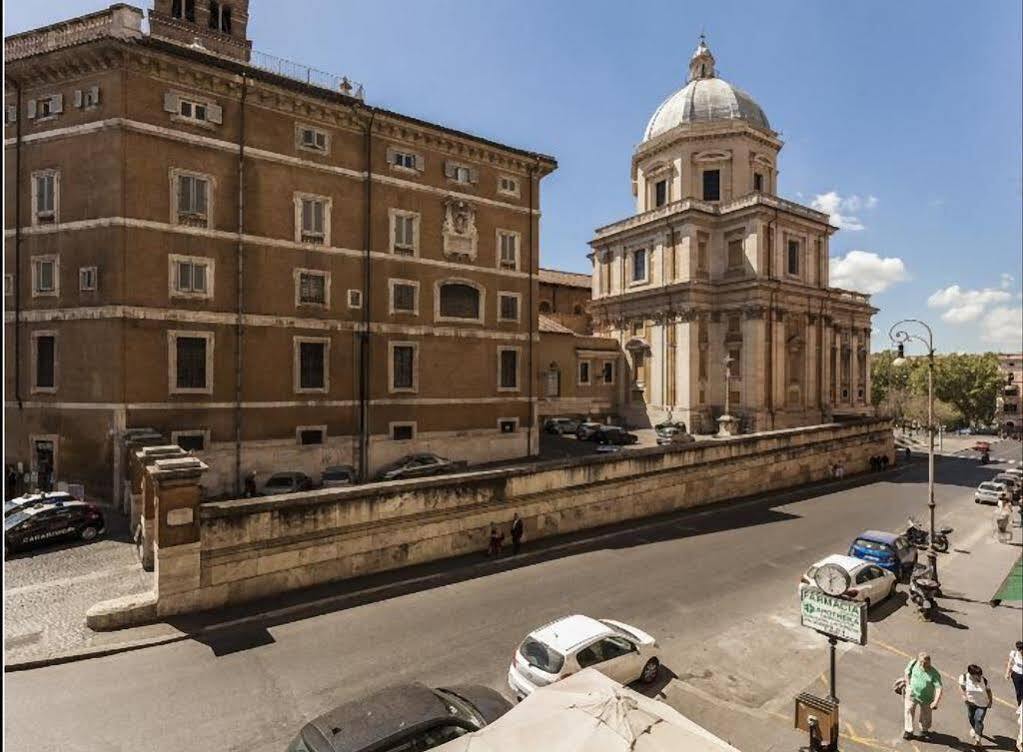 Le Poesie Di Roma Bed & Breakfast Eksteriør bilde
